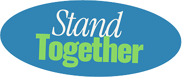 Stand Together Badge